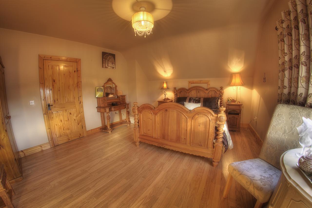 Bed and Breakfast Walkers Nest Карлингфорд Экстерьер фото