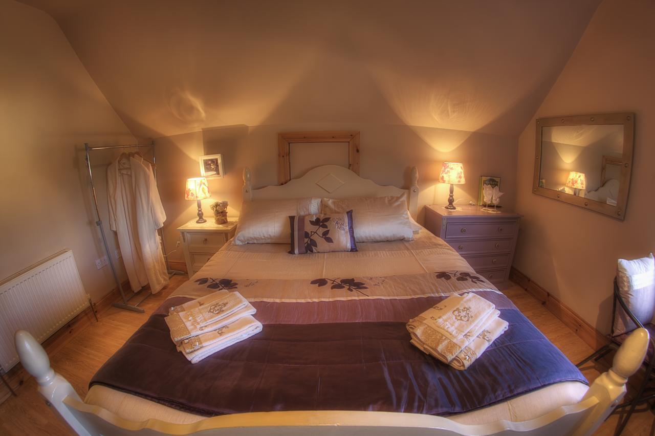 Bed and Breakfast Walkers Nest Карлингфорд Экстерьер фото