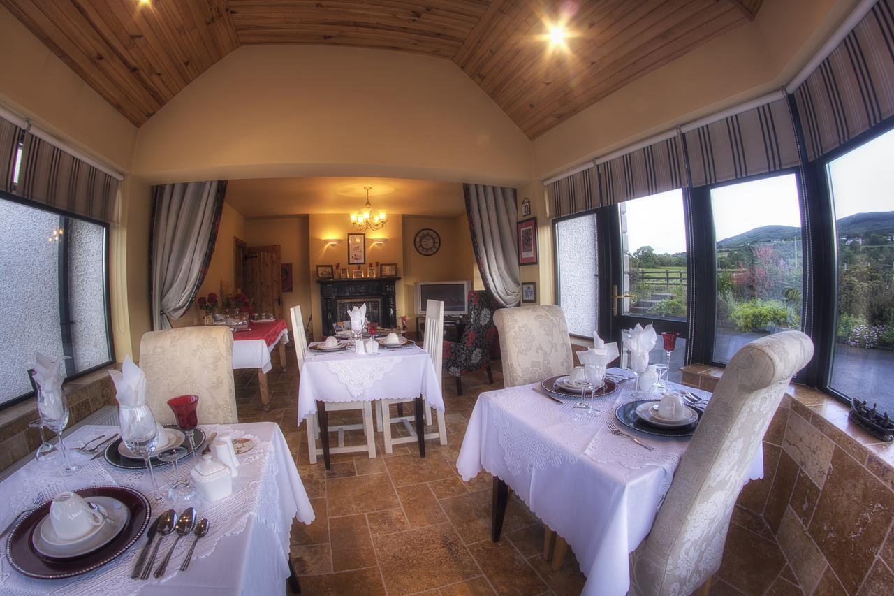 Bed and Breakfast Walkers Nest Карлингфорд Экстерьер фото