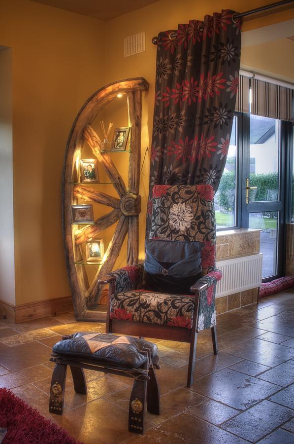 Bed and Breakfast Walkers Nest Карлингфорд Экстерьер фото