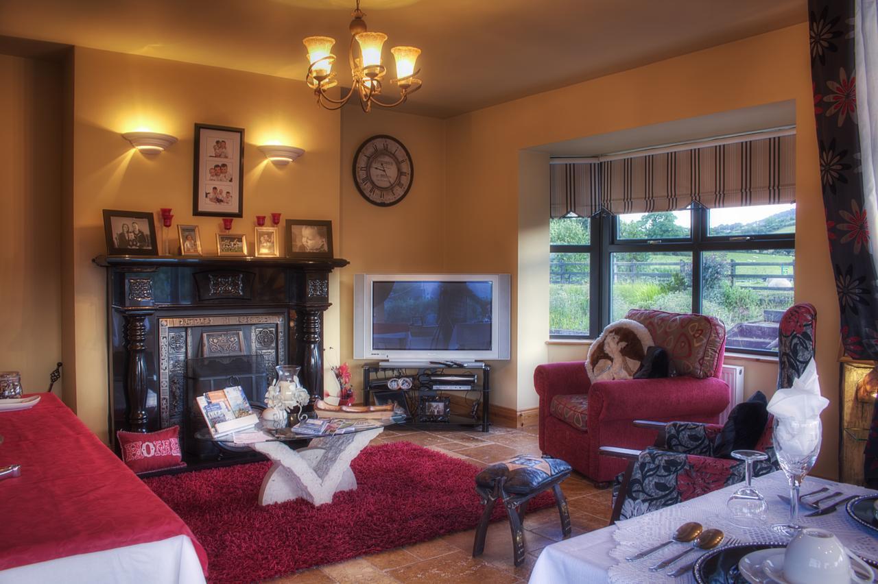 Bed and Breakfast Walkers Nest Карлингфорд Экстерьер фото