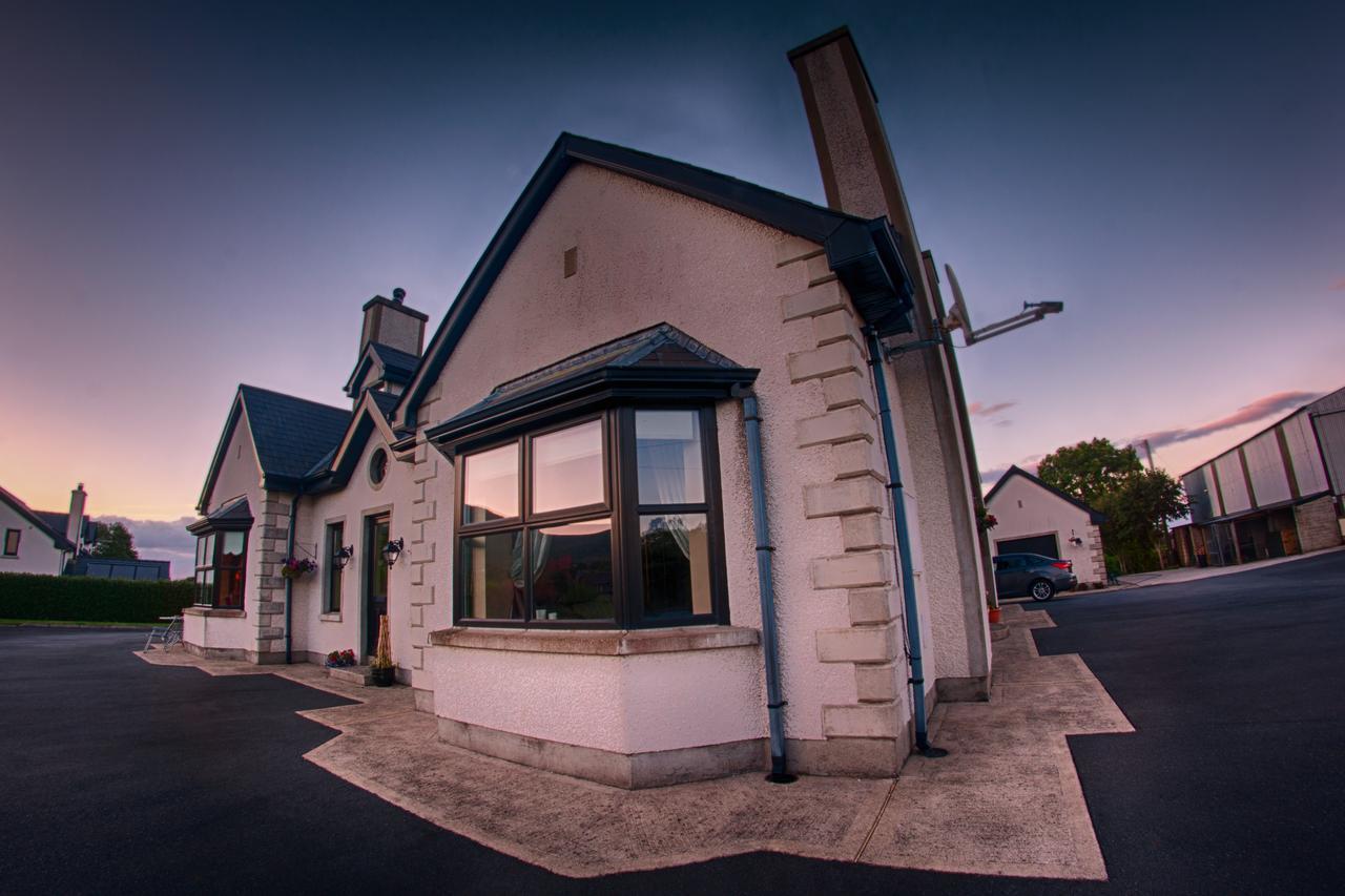 Bed and Breakfast Walkers Nest Карлингфорд Экстерьер фото